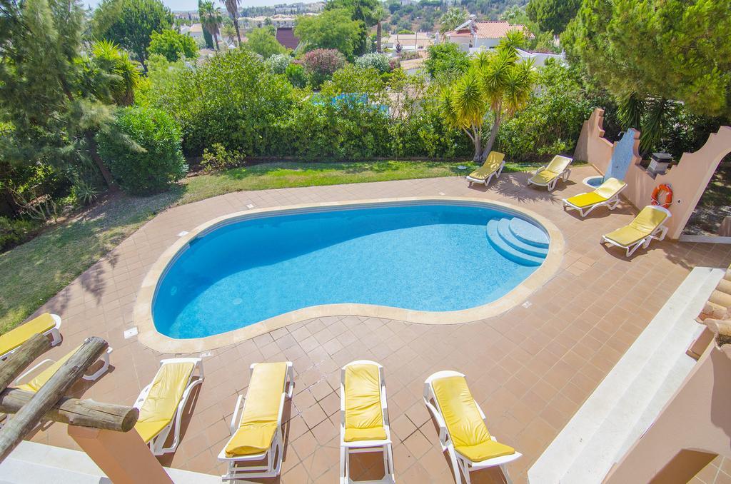 Villa Anita Quarteira Exterior photo
