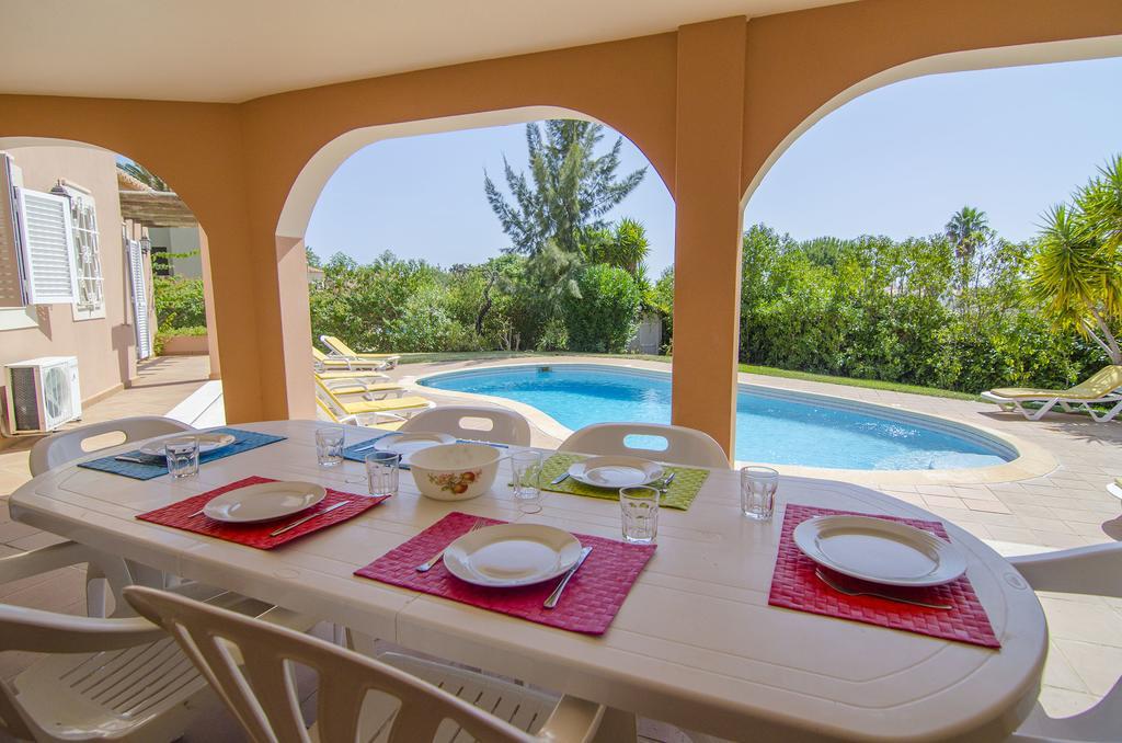 Villa Anita Quarteira Exterior photo